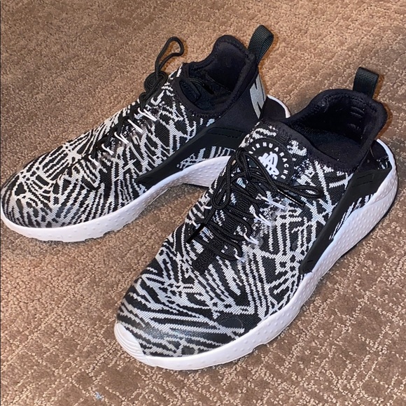 huarache zebra